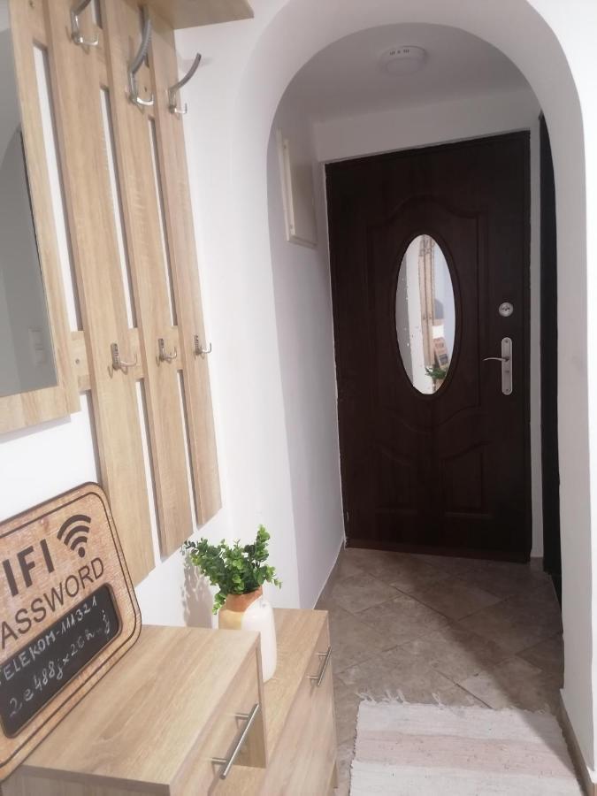 Ujkapu Sunshine Apartments Győr Exterior foto